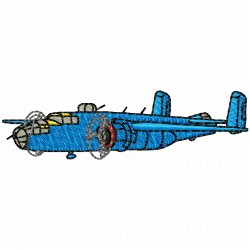 Airplanes Embroidery Design 6 Airplanes Embroidery Design 6